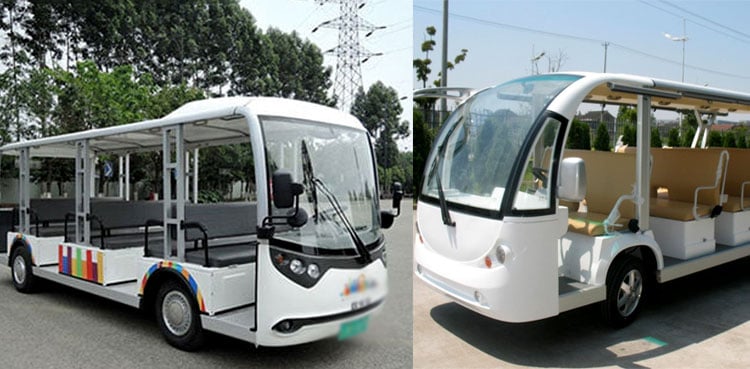 KU announces to launch on-campus electric shuttle service