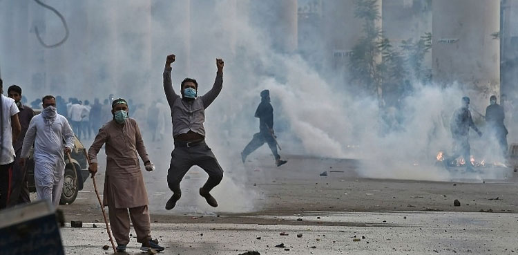 Govt forms committee to decide TLP plea against ban