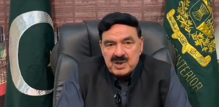 Sheikh Rasheed announces release of 350 outlawed TLP's activists