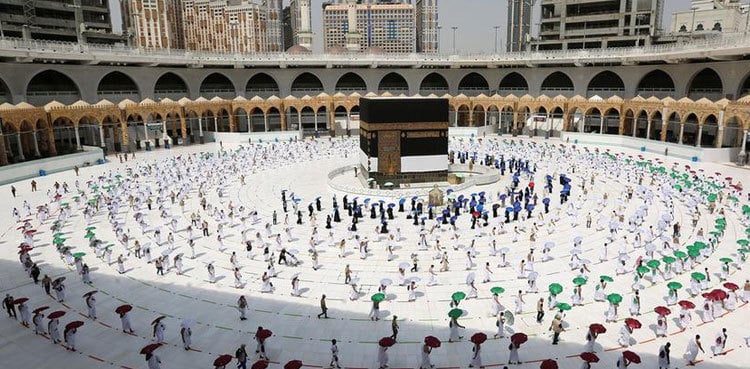 Saudi Arabia allows direct flights, Umrah pilgrims from Pakistan