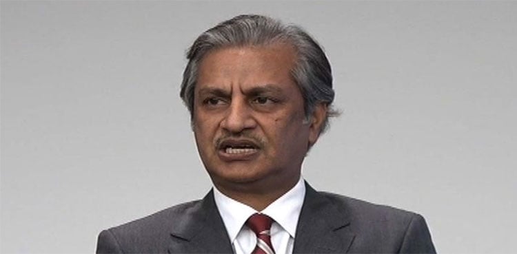 Former Pemra chairman Absar Alam injured in Islamabad gun attack