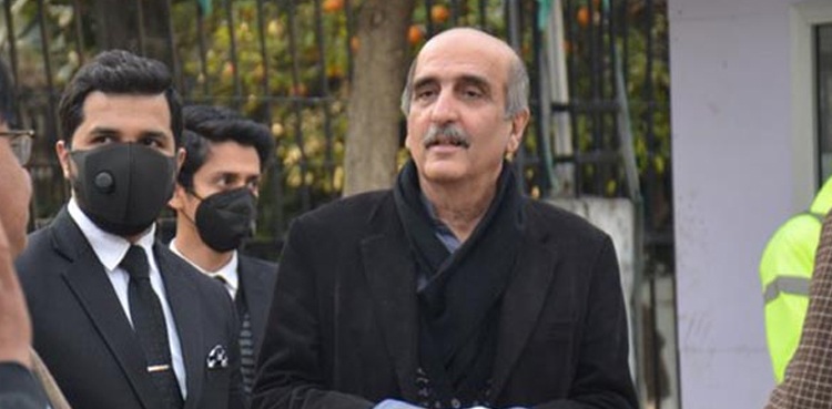 Prohibited funding proved in PTI case, says petitioner counsel