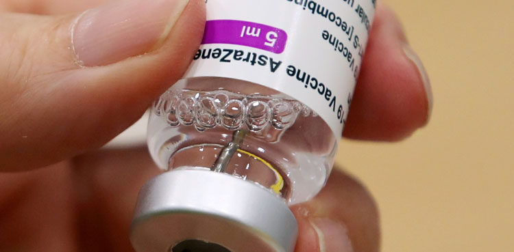 AstraZeneca says third dose helps against Omicron