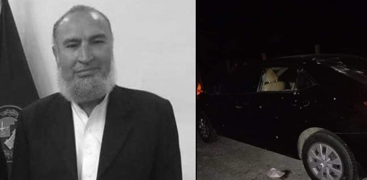 Two suspects who opened fire on ATC judge in Swabi arrested