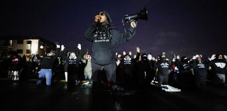 Ex-police officer who shot Black man to be charged with manslaughter: report