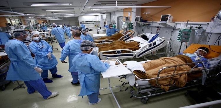 No eid holiday for healthcare staff amid pandemic, Sindh notifies