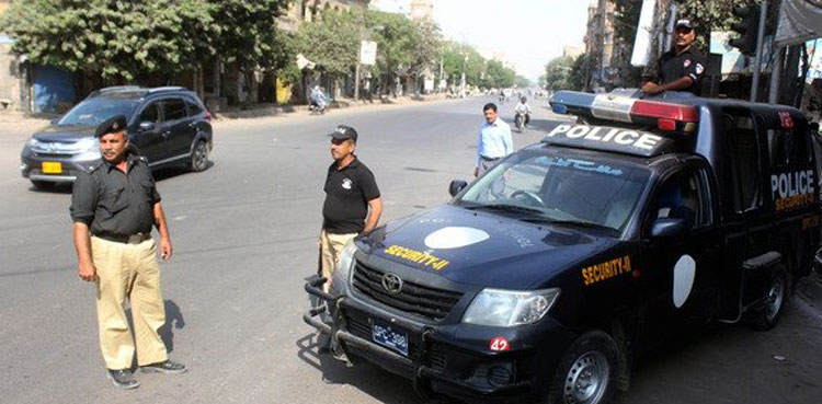 Sub-inspector who set self afire outside CPO dies in hospital