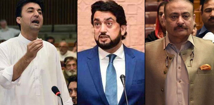 NA-249: Murad Saeed, Shehryar Afridi, Qadir Patel, others served notices over violation of ECP code