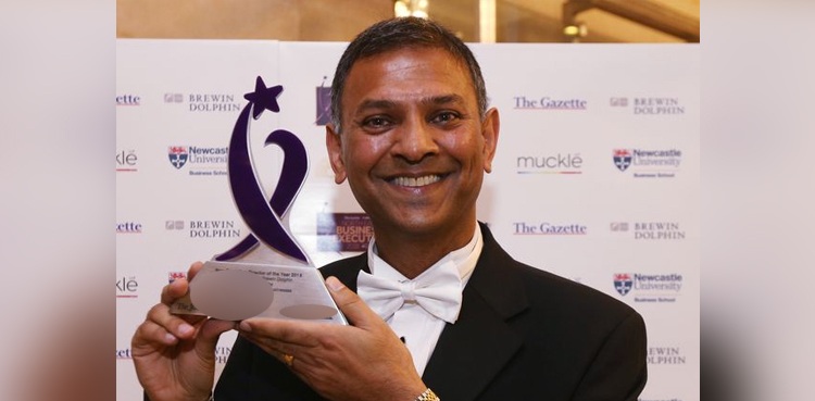 English Queen appoints Pakistani-origin Farooq new High Sheriff