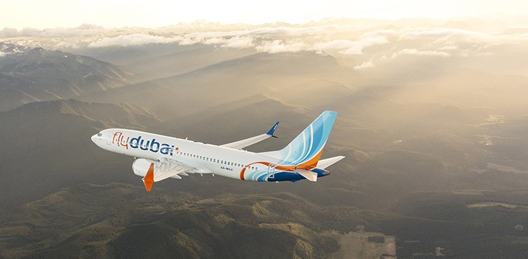 Boeing 737 MAX rejoins flydubai’s fleet