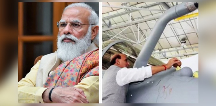 Rafale makers paid million euros in 'gifts' to cement deal with Indian clients