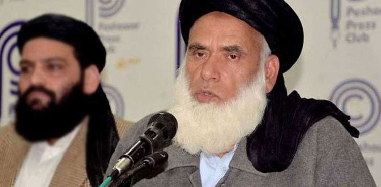 PHC orders release of JUI-F leader Mufti Kifayatullah