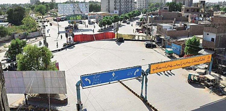 Smart lockdown imposed in various Hyderabad localities amid rising coronavirus positivity ratio