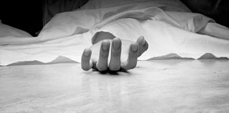 Man found living with rotting corpse of his mother