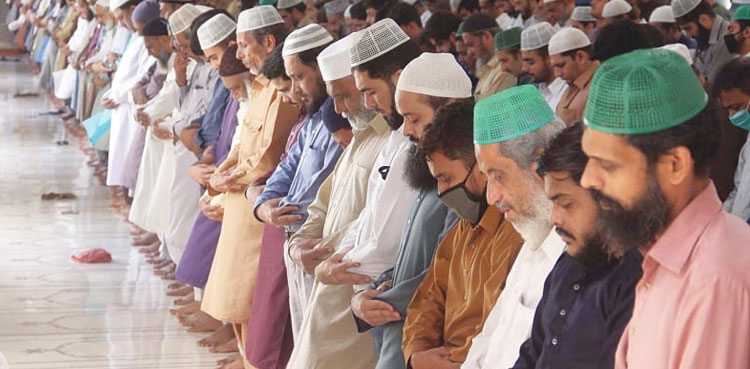 Punjab outlines SOPs for mosques during Ramadan