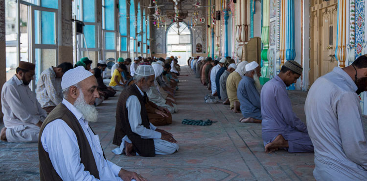 NCOC issues fresh COVID guidelines for mosques
