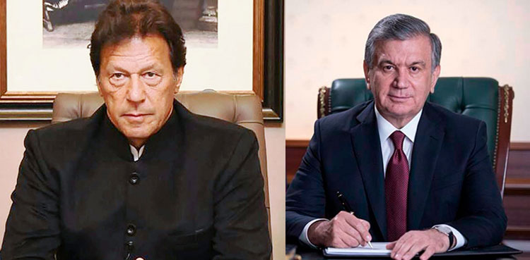 PM, Uzbek president to discuss Trans-Afghan railway project at virtual summit