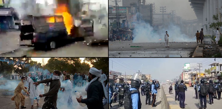 Government team to hold talks with protesting banned group