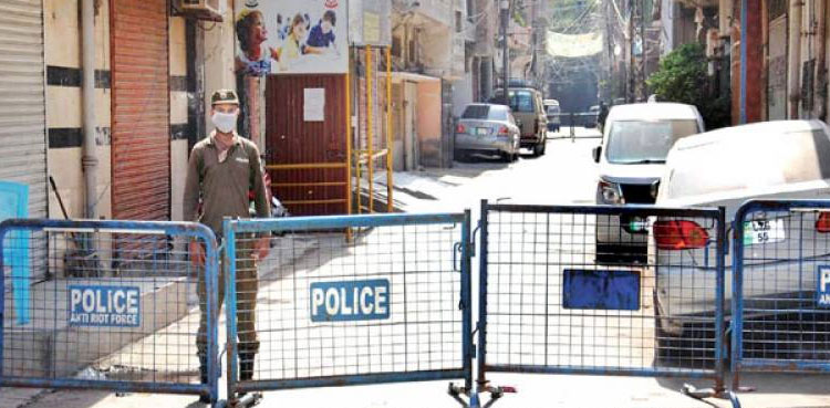 Citizens must follow Covid SOPs to avoid tighter restrictions: Punjab CM