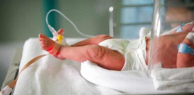 22-day-old baby tests positive for COVID-19 in Faisalabad