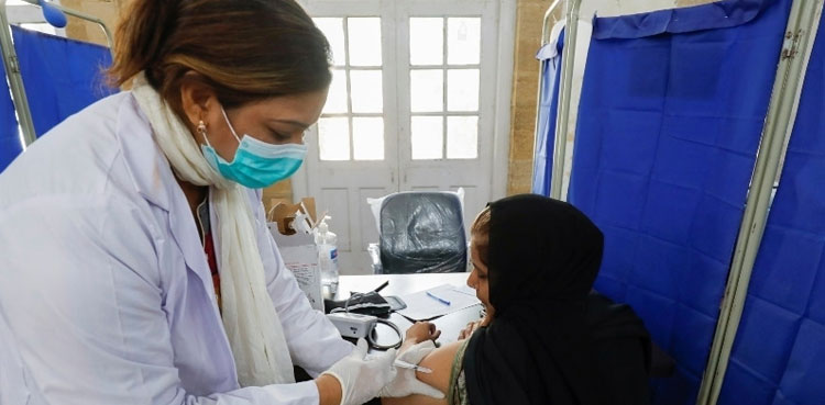 Covid vaccination centres to stay closed on first day of Eid