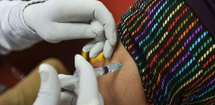 More than 200,000 healthcare workers completely vaccinated against COVID: sources
