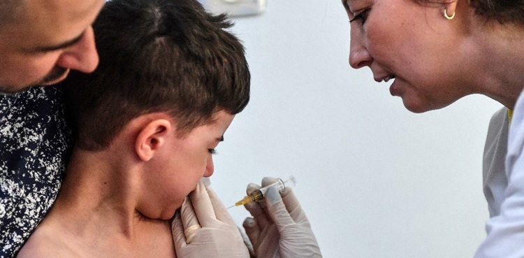 How vaccine misinformation left children vulnerable to Omicron