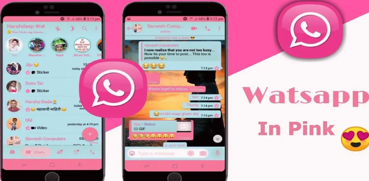 WhatsApp Pink scam: What it is and how to stay safe