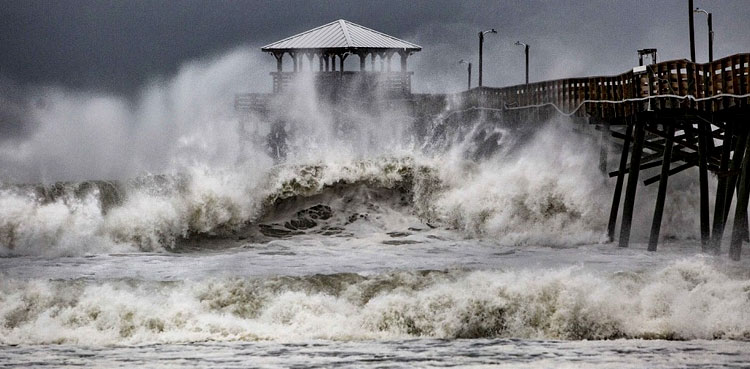 Emergency declared in Karachi, coastal belts as powerful Cyclone Tauktae approaches
