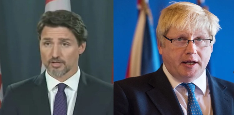 'Eid Mubarak', Canadian, British prime ministers wish Muslims globally