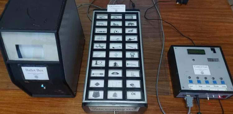 ECP objections over electronic voting are biased, Science ministry says