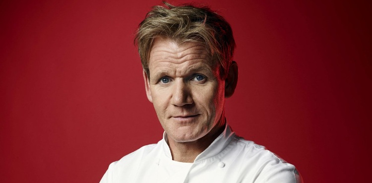 Gordon Ramsay lands new cooking competition show
