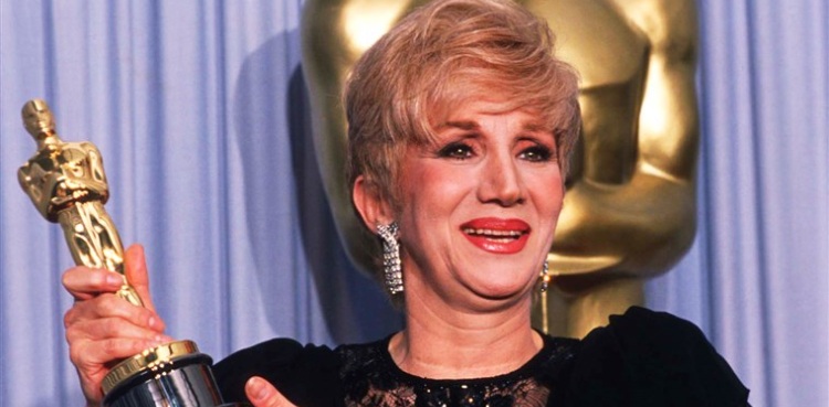 Oscar-winning ‘Moonstruck’ actress Olympia Dukakis dies at 89