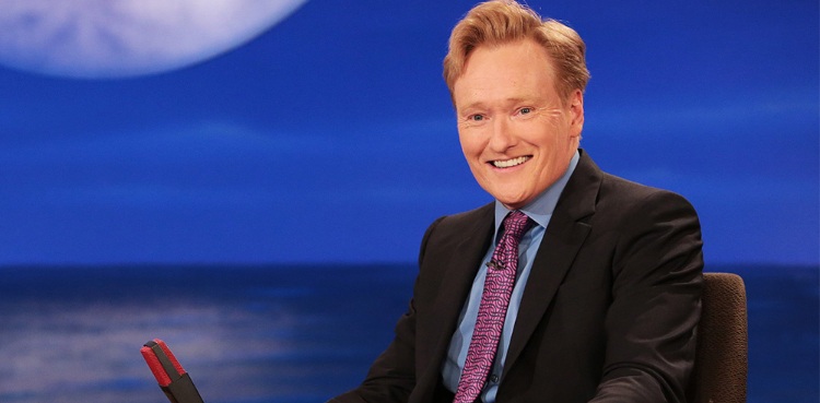 Conan O’Brien's eponymous late night show to end on June 24
