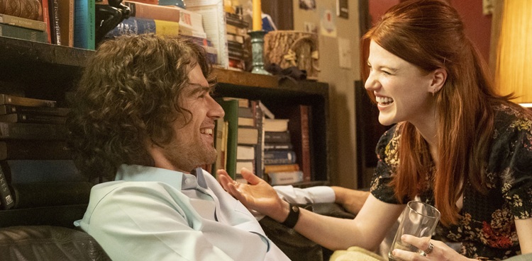 'The Time Traveler's Wife' starring Rose Leslie begins production in NY