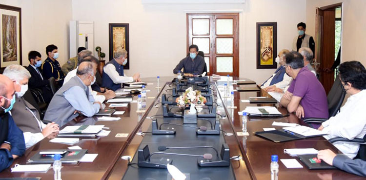 Next budget should focus on development projects, inflation control: PM Imran