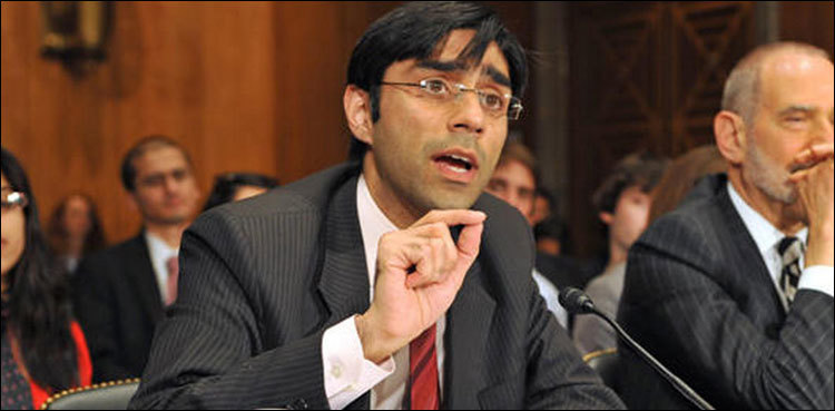 Civil war in Afghanistan can spell danger for Pakistan: Moeed Yusuf