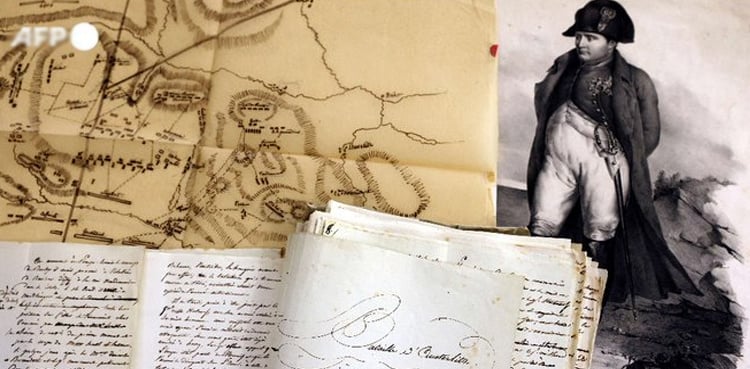 Napoleon's death: Two centuries of conspiracy theories