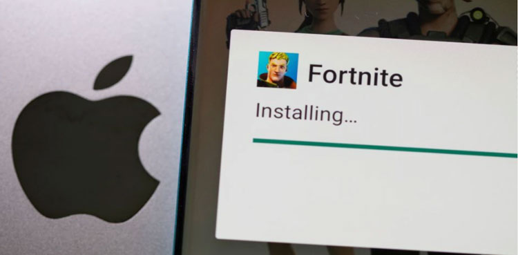 'Apple made more than $100 mln in commissions from Fortnite'