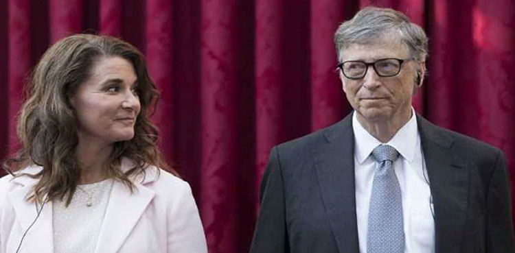 Bill, Melinda Gates announce divorce after 27 years