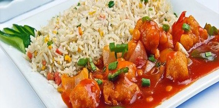#Ramadan Recipe: Chicken Manchurian