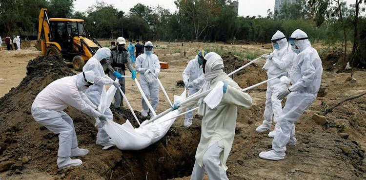 Pakistan surpasses grim milestone of 28,000 deaths by COVID-19