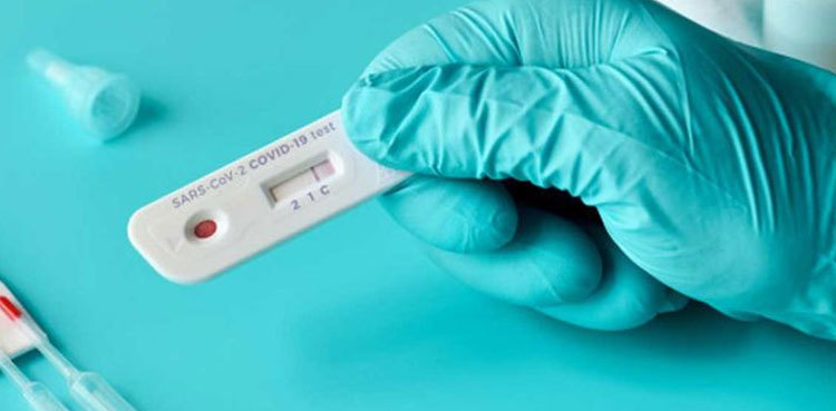 Upsurge in Covid positive ratio in country, Skardu remains above 20 pct