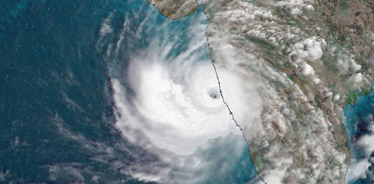 Category 5 Cyclone Mocha hits Myanmar, Bangladesh