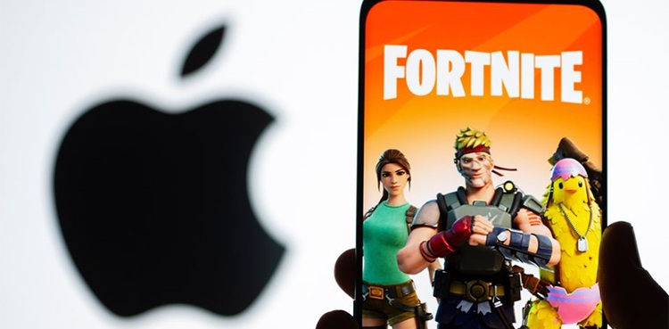 'Fortnite' creator Epic Games to appeal ruling in Apple case