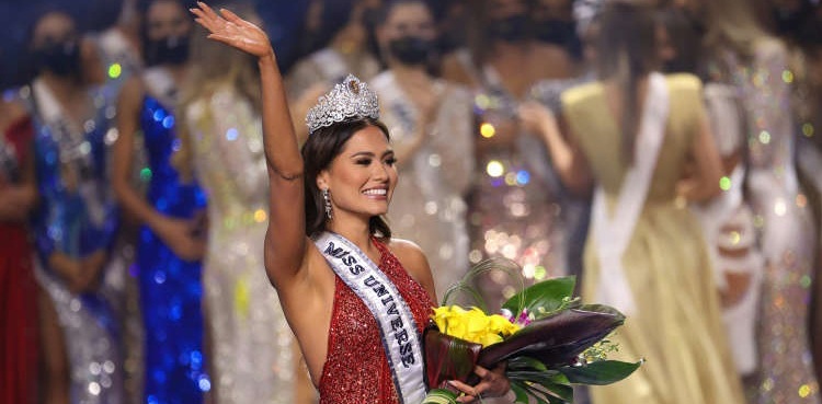 Miss Mexico crowned Miss Universe 2021