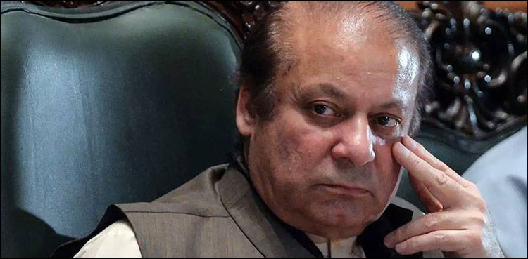 Process of auctioning Nawaz Sharif's property underway