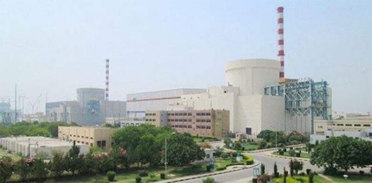 Civil works at K-3 nuclear power plant completed, says PAEC spokesman