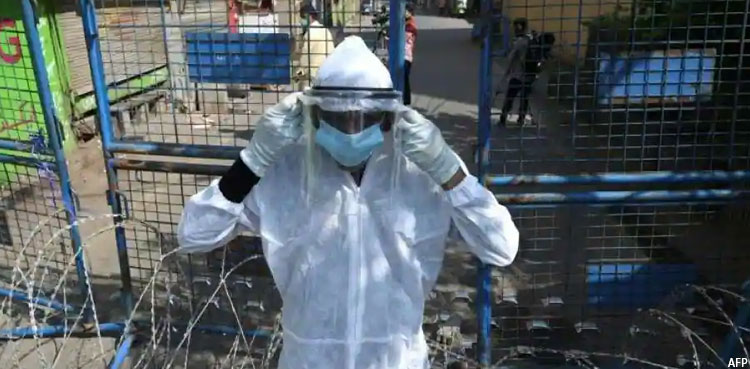 AJK govt notifies complete lockdown following NCOC directives