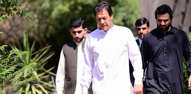 PM Imran Khan to visit Gwadar today